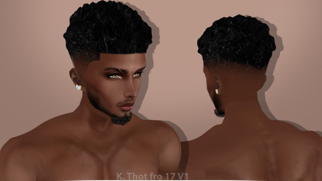 Black Hairstyles on IMVU – IMVU Insider