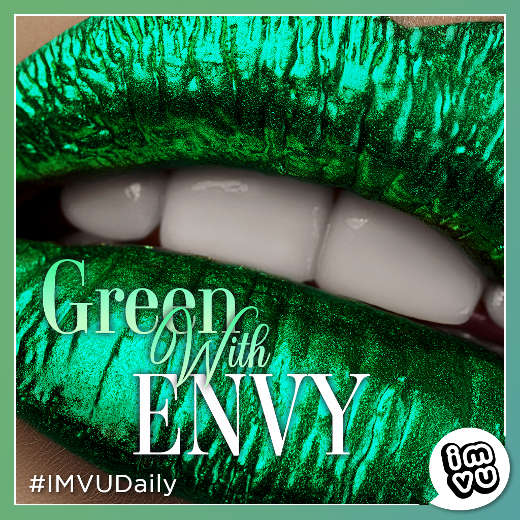 imvu daily green with envy