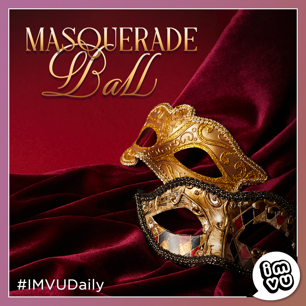 imvu daily masquerade ball