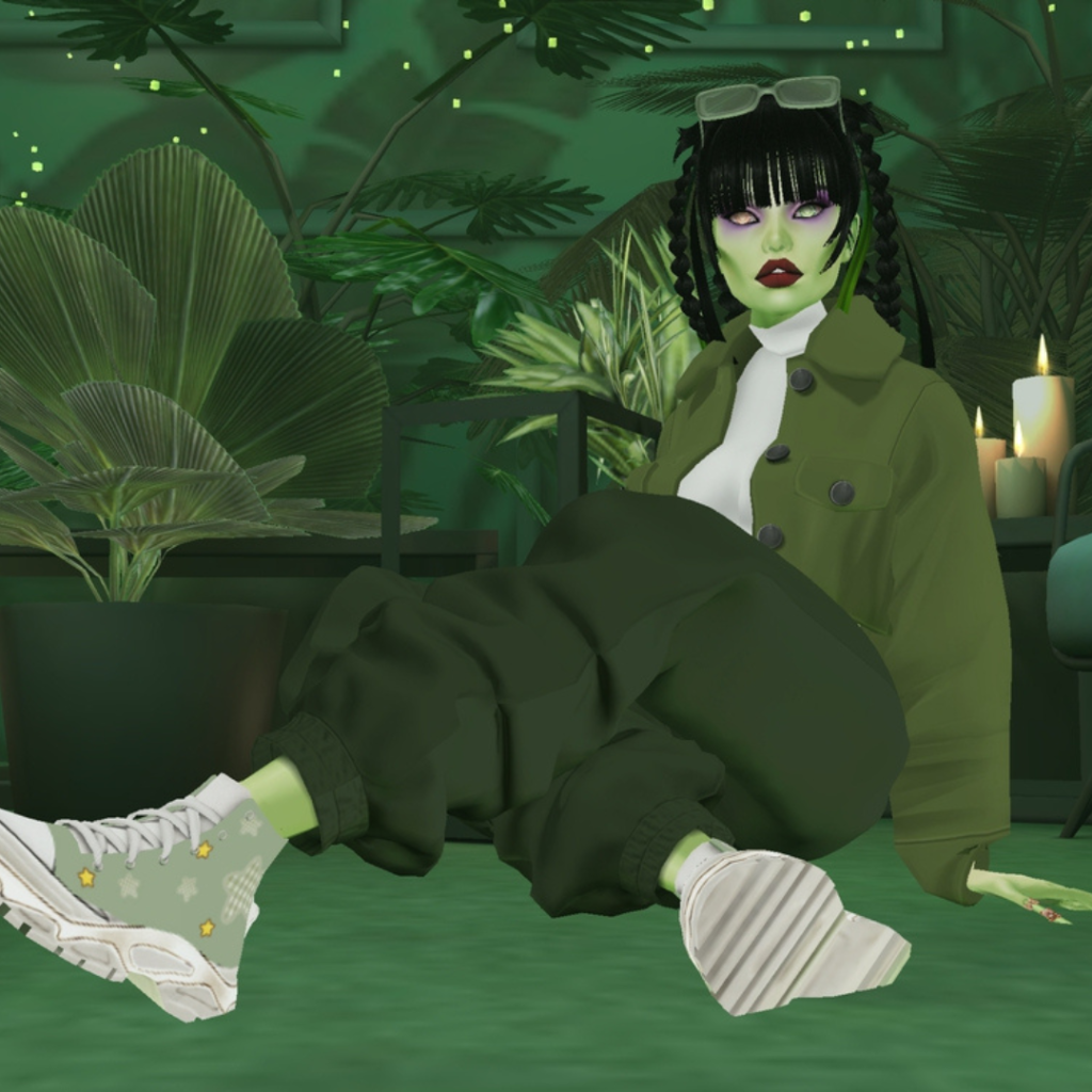 green with envy look imvu daily echosis