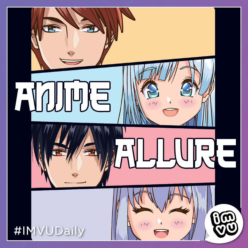 anime allure imvu daily