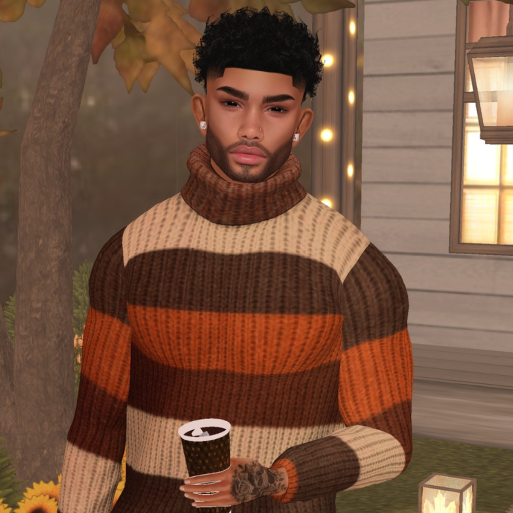 xStopTheCapPlease imvu daily pumpkin spice fave5