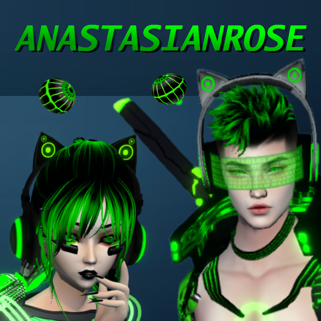 anastasianrose creator showcase