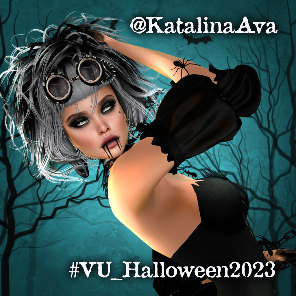 katalinaava halloween costume